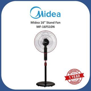 Midea Stand Fan 16” inch