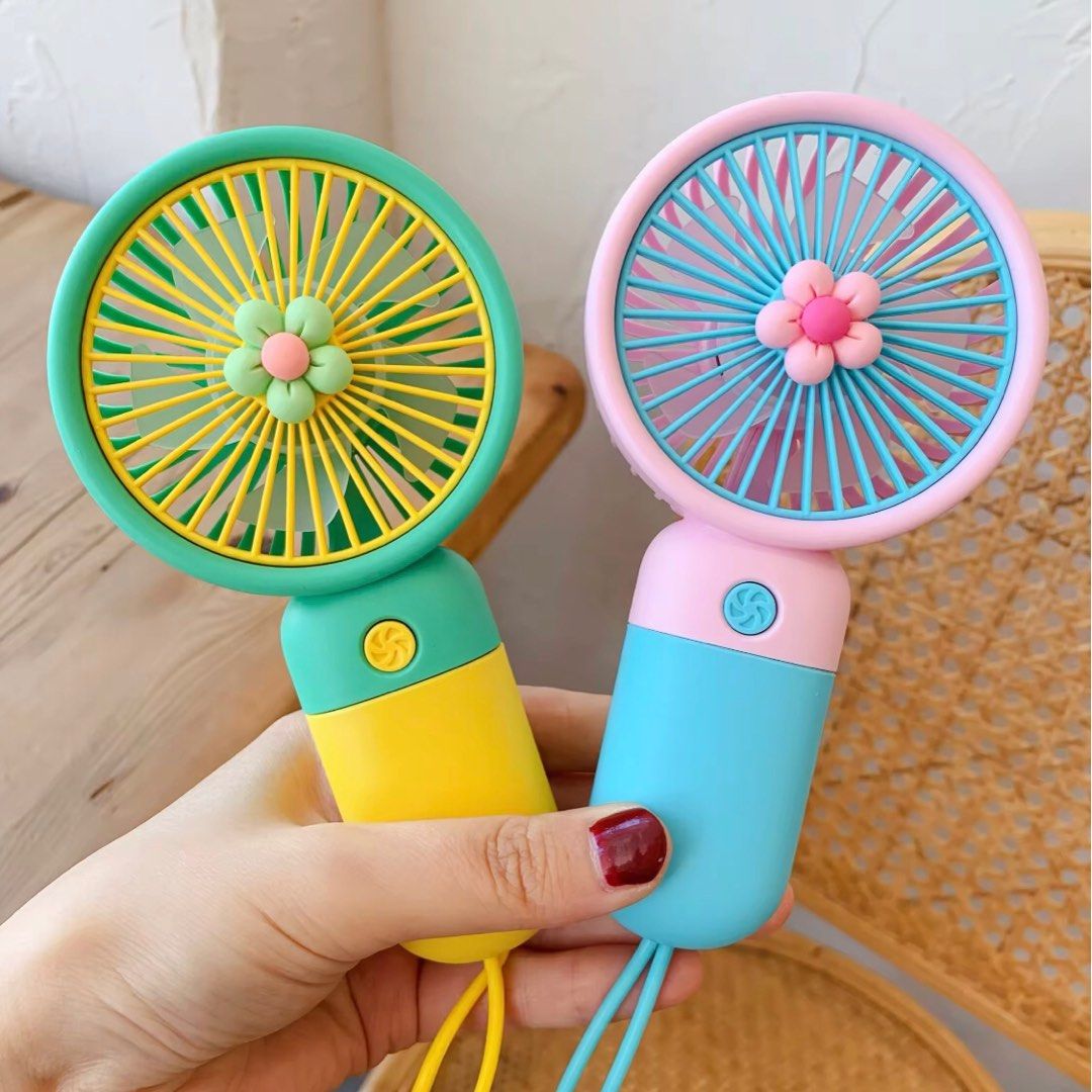 Very small electric fan hotsell
