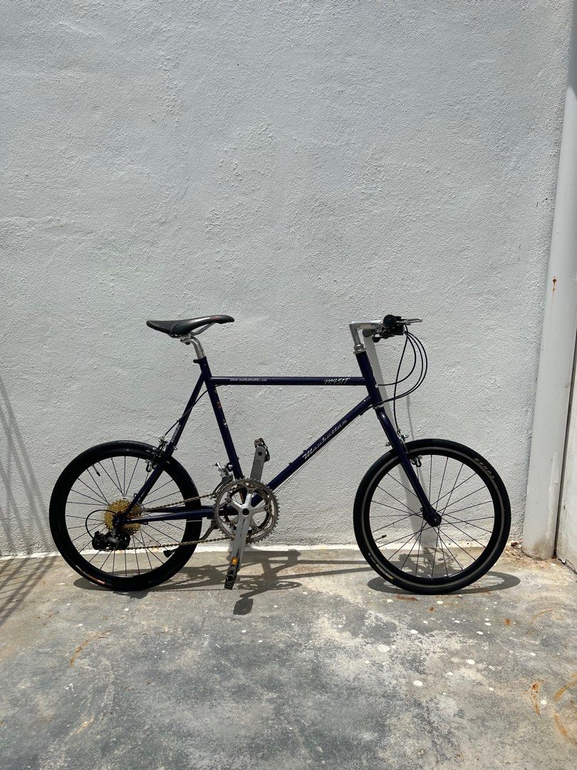 mini velo manhattan