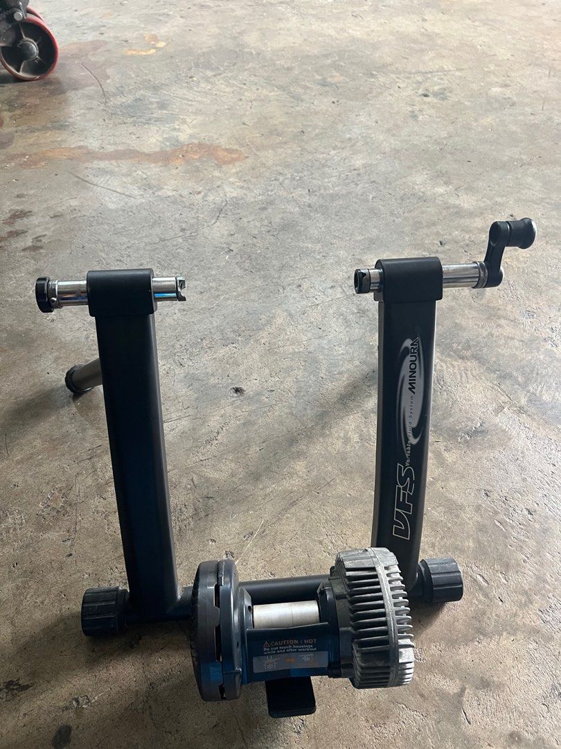 minoura vfs bike trainer