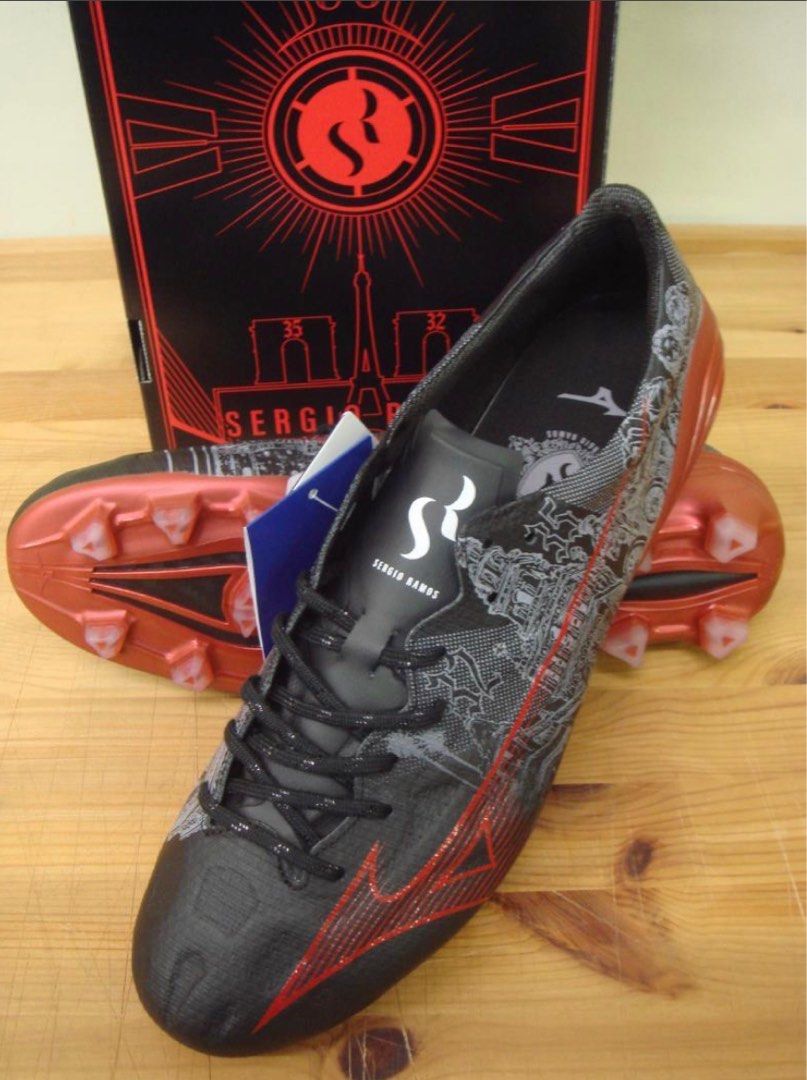 Mizuno Alpha Japan SR4, 男裝, 鞋, 波鞋- Carousell