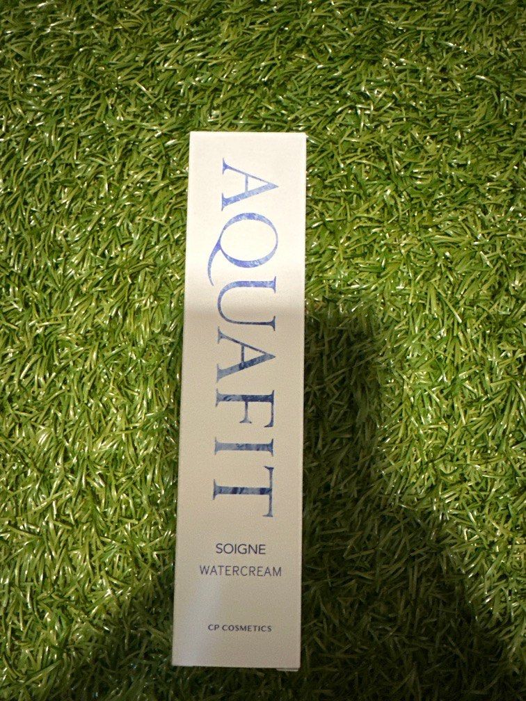Moisturizer- Soigne Aquafit Water Cream 60g, Beauty & Personal 