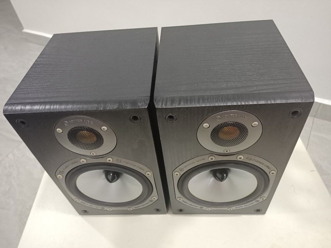 Monitor Audio Bronze BR1, Audio, Soundbars, Speakers & Amplifiers on