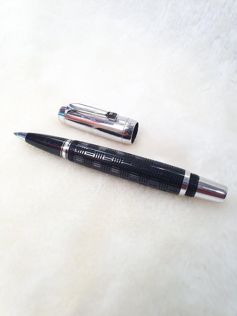 Onyx, Rollerball Pens