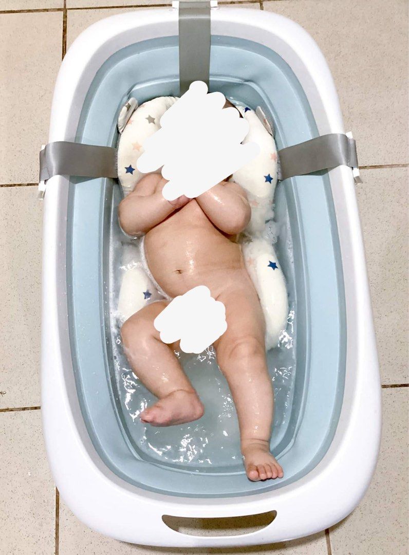 Mothercare sales foldable bath