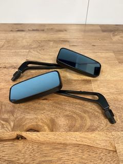 Motorcycle Side Mirrors for sale.