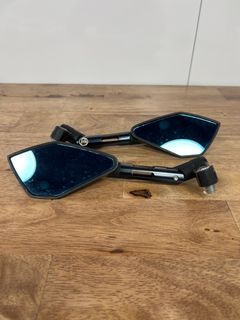 Motorcycle Side Mirrors for sale.