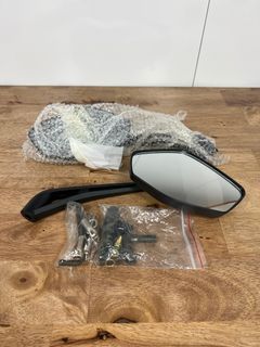 Motorcycle Side Mirrors for sale