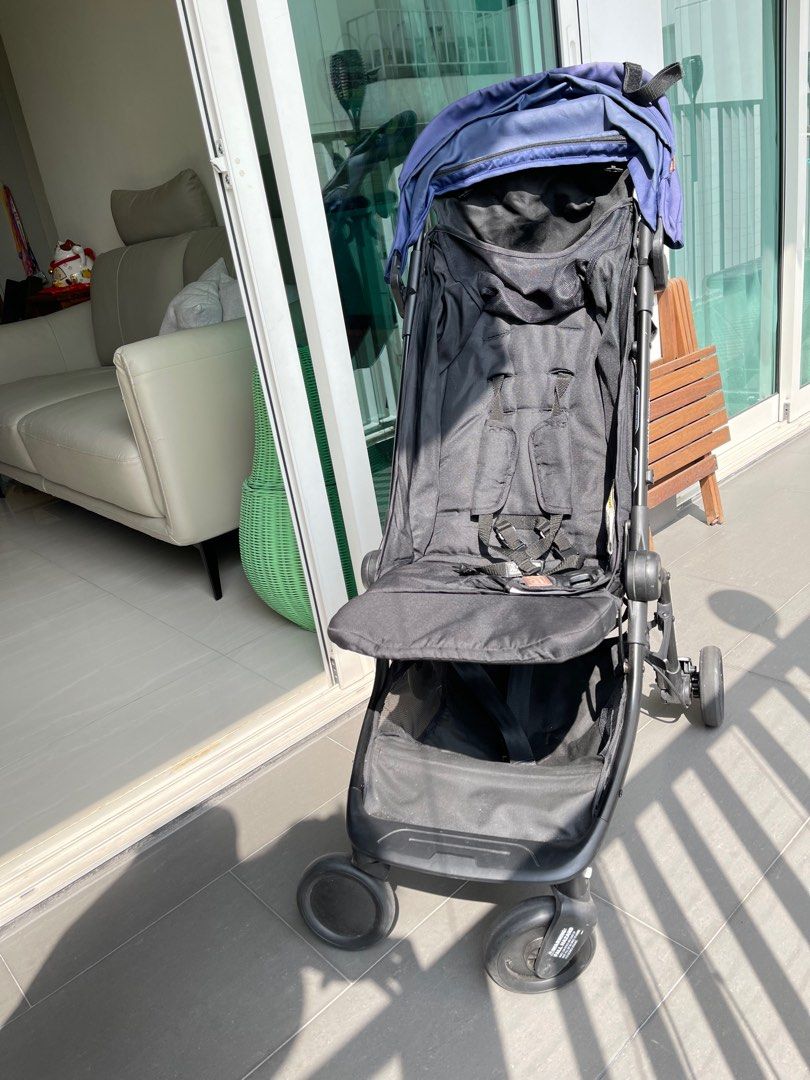Mountain buggy Nano Blue
