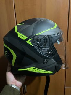 MT HELMET Size L