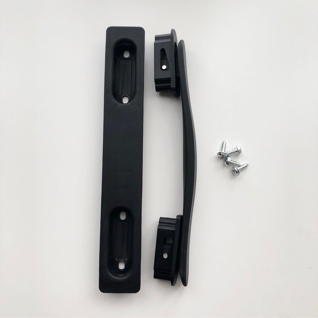 MUJI Luggage Handle Replacement, Hobbies & Toys, Travel, Luggage on