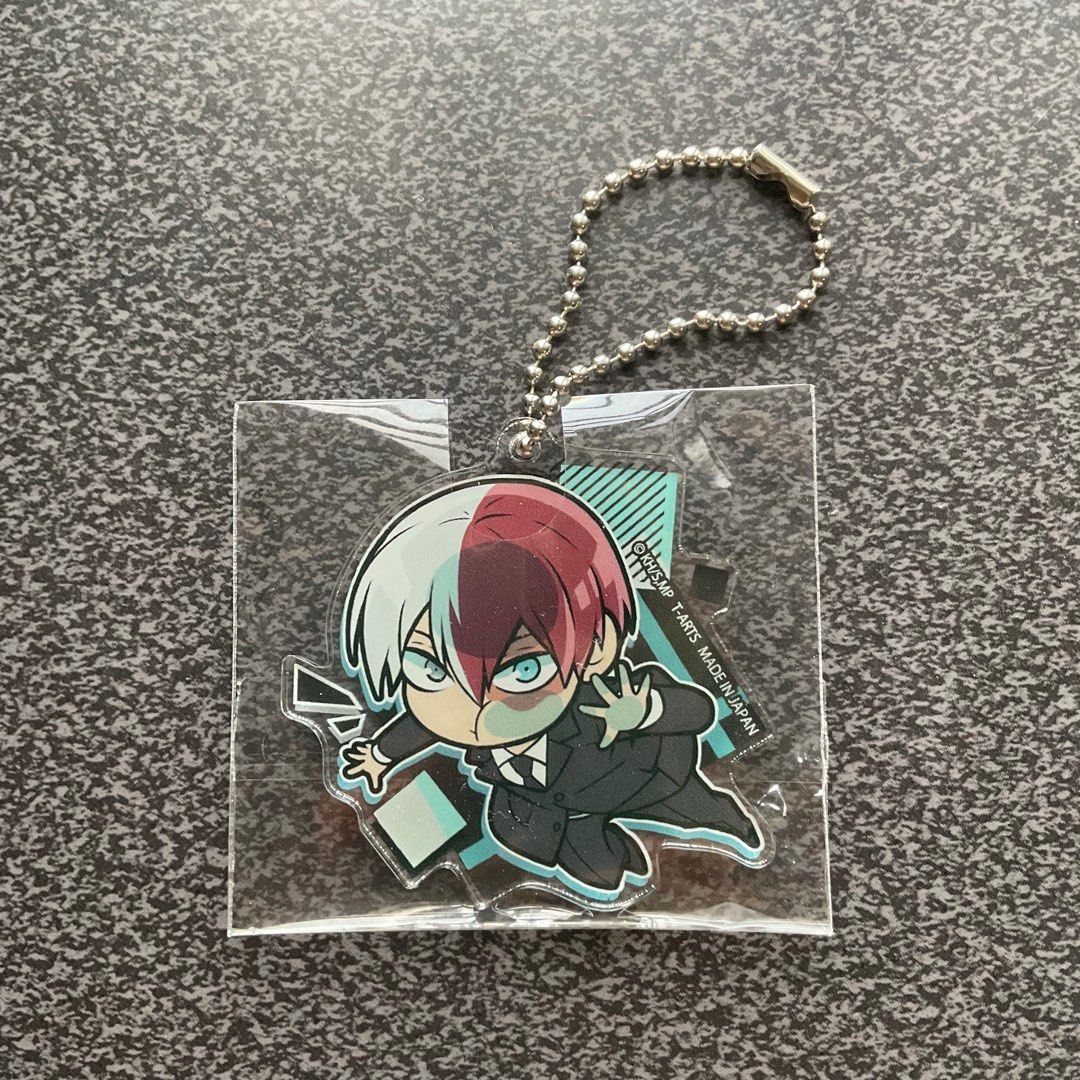 My Hero Academia - Aurora Acrylic Key Chain 12 pieces (Random) [Pre-order Apr 2026]
