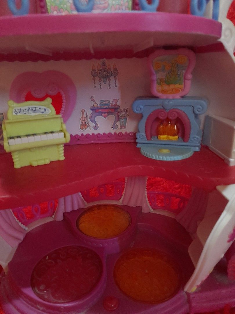 My little pony teapot house on Carousell