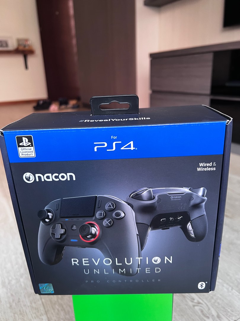 Nacon revolution unlimited shop mods