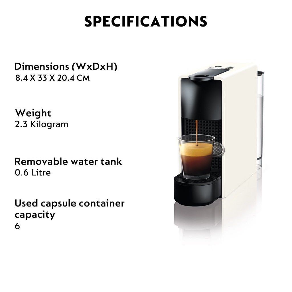 Nespresso coffee machine, TV & Home Appliances, Kitchen Appliances