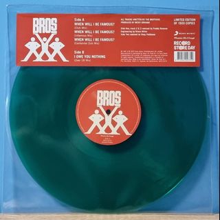 NEW 12" Singles Collection item 1