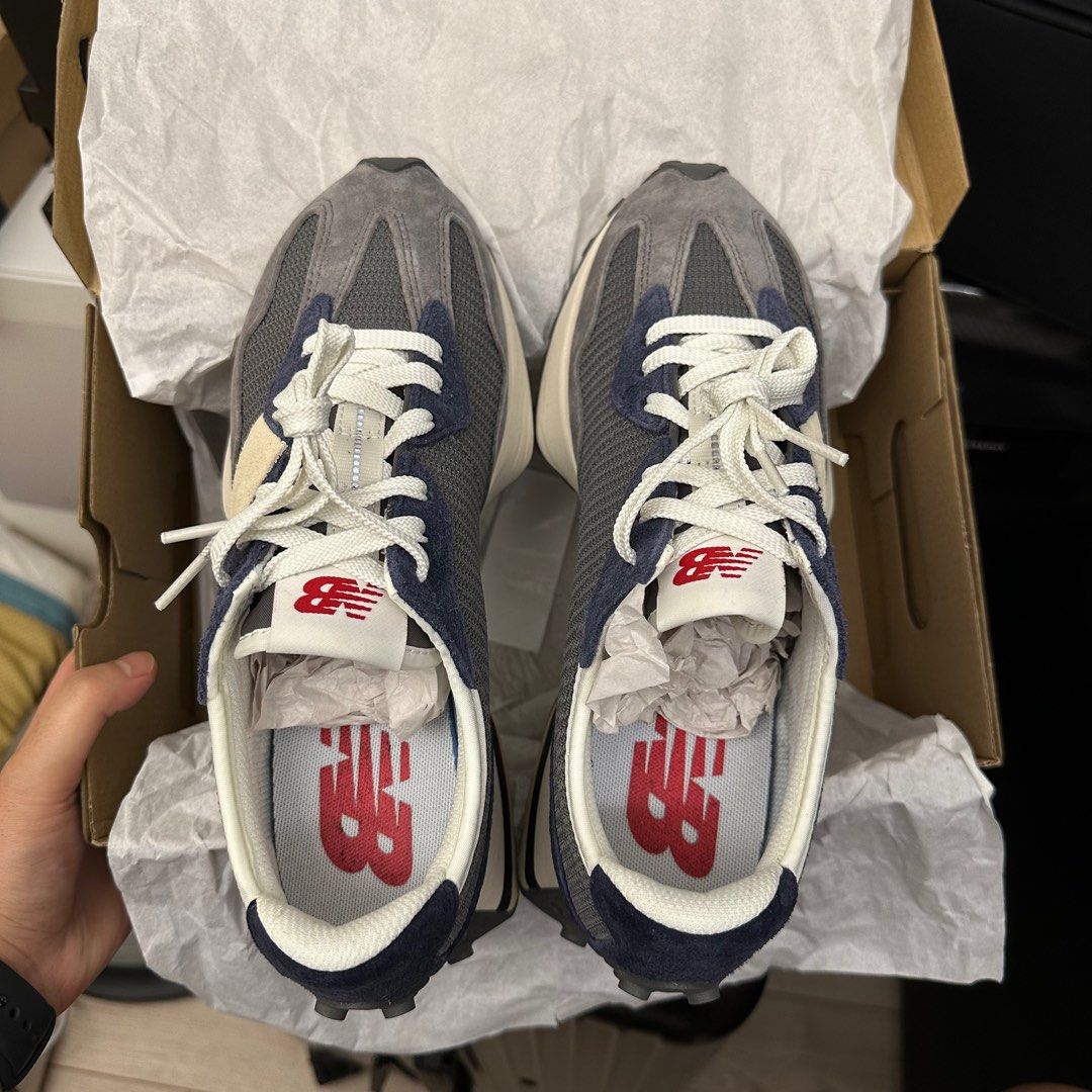 The intelligent choice new balance sale