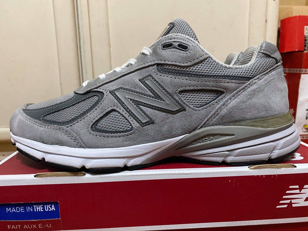 最安値挑戦】【最安値挑戦】 New Balance 990v4 26cm USA製 スニーカー