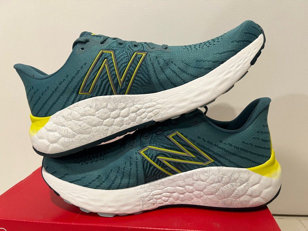 New Balance Fresh Foam X Vongo v5 (UK9, US9.5), Men's Fashion, Footwear, Sneakers on Carousell