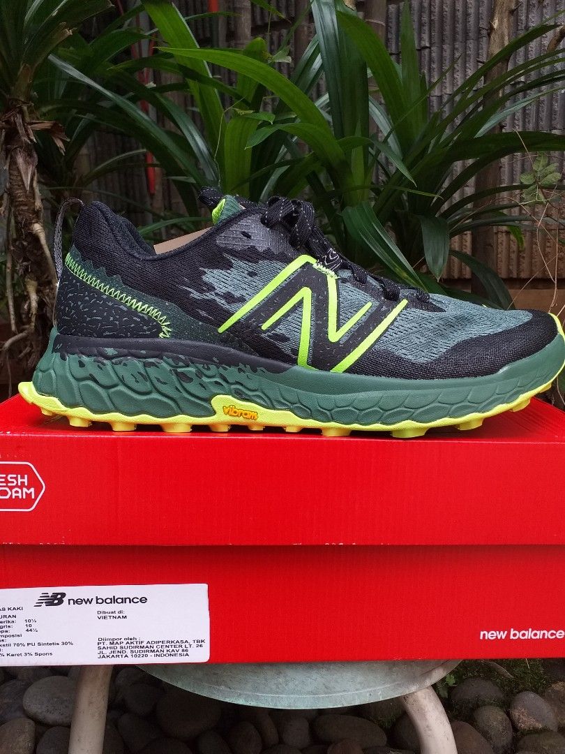 New balance 2025 hierro 44