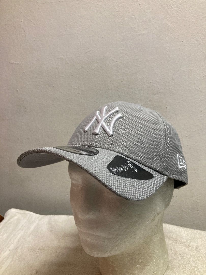 New era MLB New York Yankees Diamond Era Essential 9Forty Cap Grey