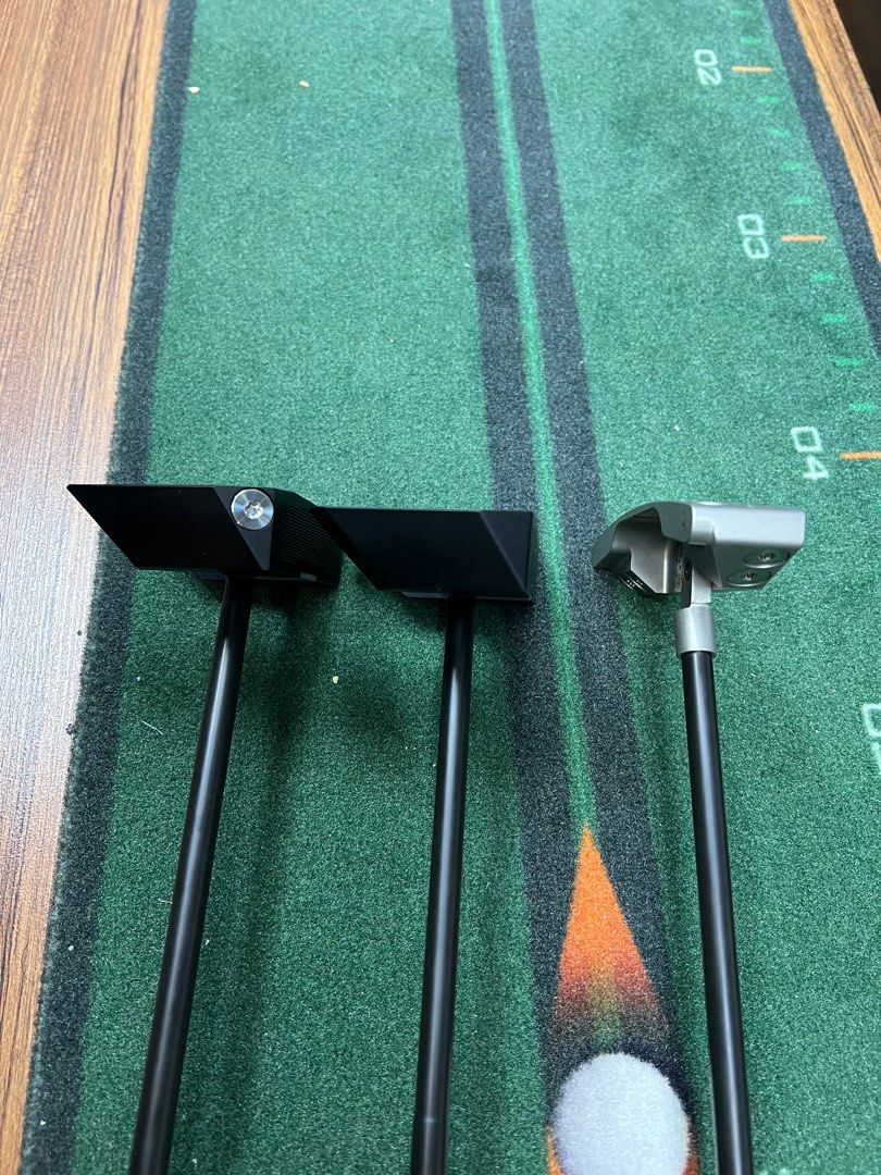 NEW LAB Golf MEZZ.1, MEZZ.1 Max, LINK.1 Putter (34/35 Inch) + Headcover