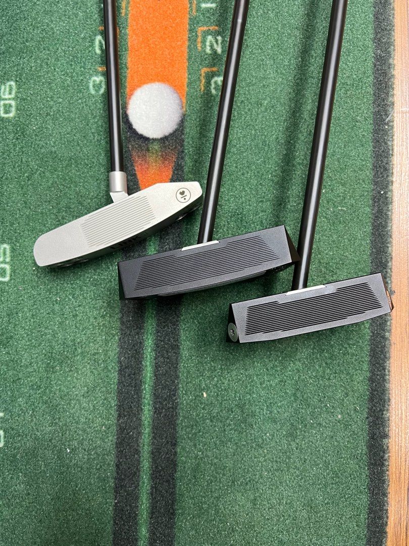 NEW LAB Golf MEZZ.1, MEZZ.1 Max, LINK.1 Putter (33/34/35 Inch