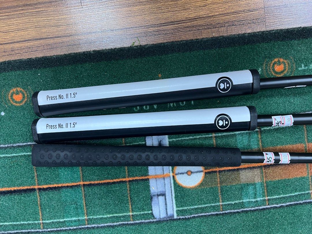 NEW LAB Golf MEZZ.1, MEZZ.1 Max, LINK.1 Putter (33/34/35 Inch