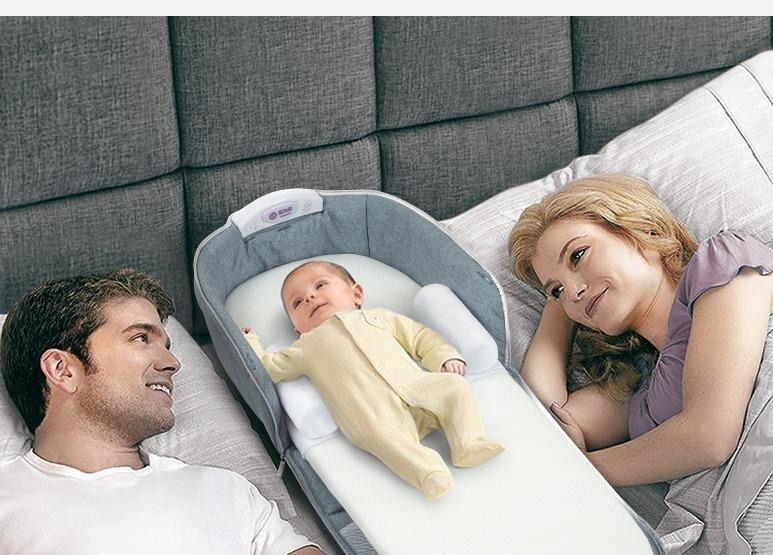 Baby mattress portable sales