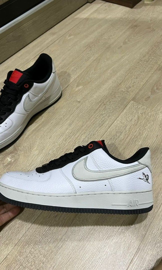 Nike Air Force 1 White bird