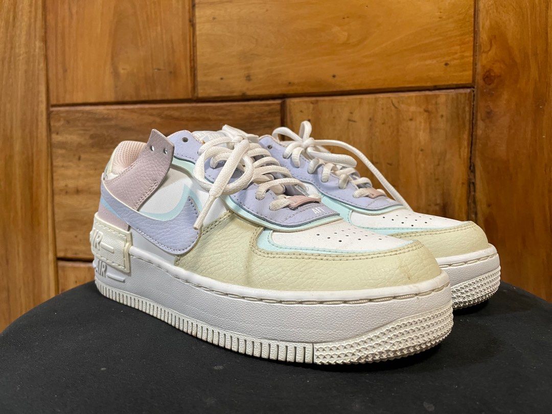 Air force one shadow nude sales