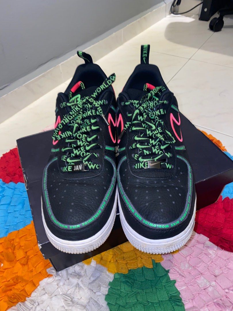mschf x lil nas x nike