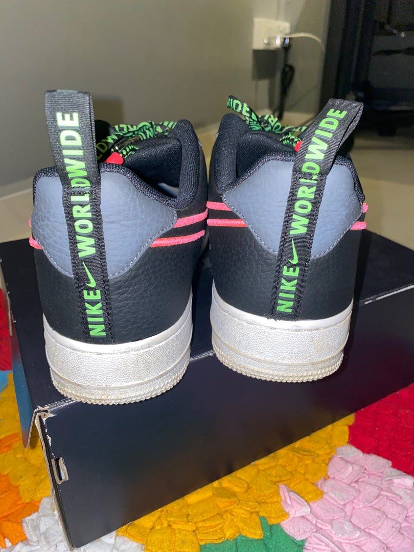 first jordan 11 colorway