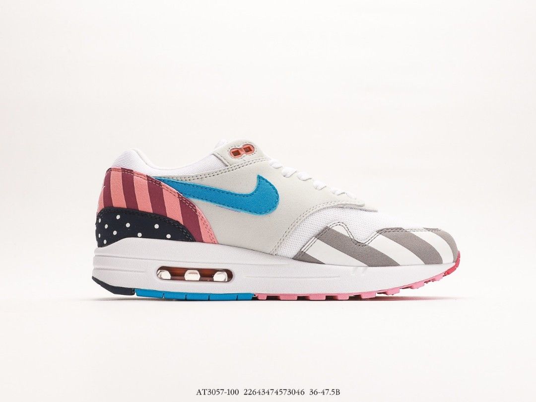 Nike parra air max 1 2018 deals