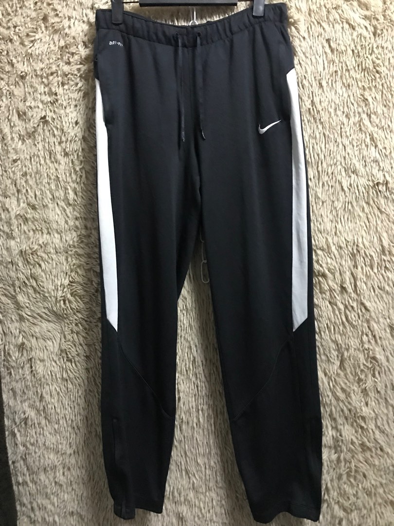 dri fit track pants