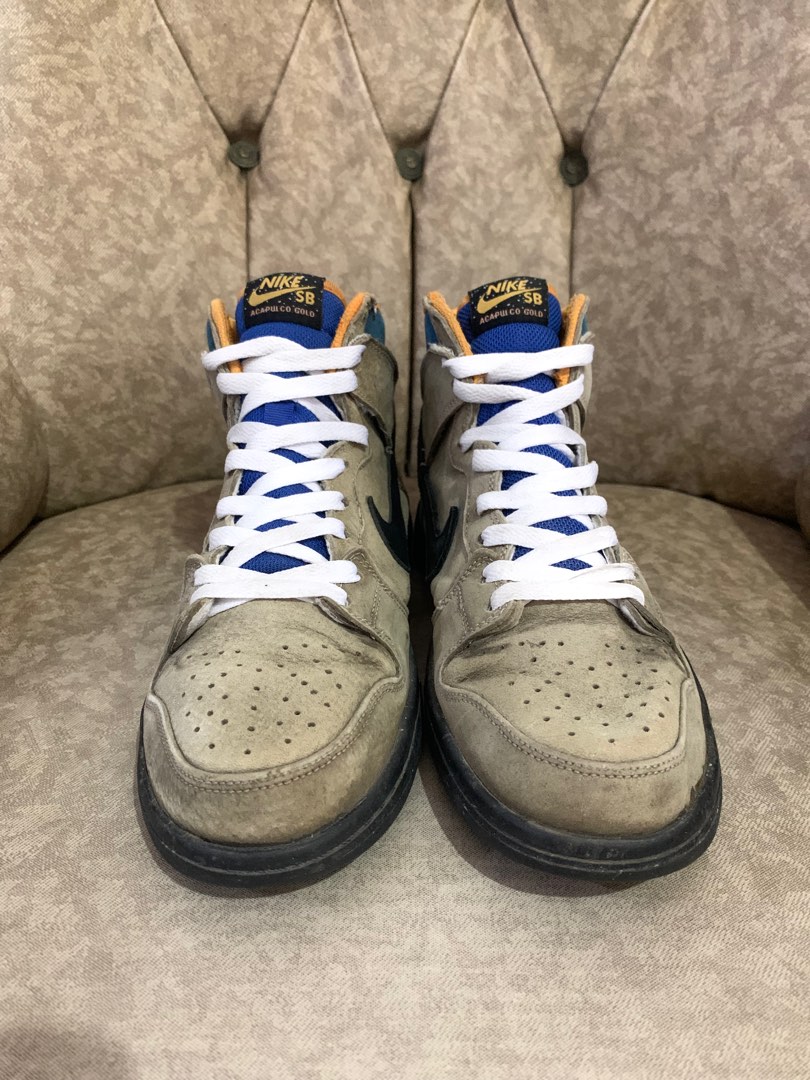 nike dunk acapulco gold