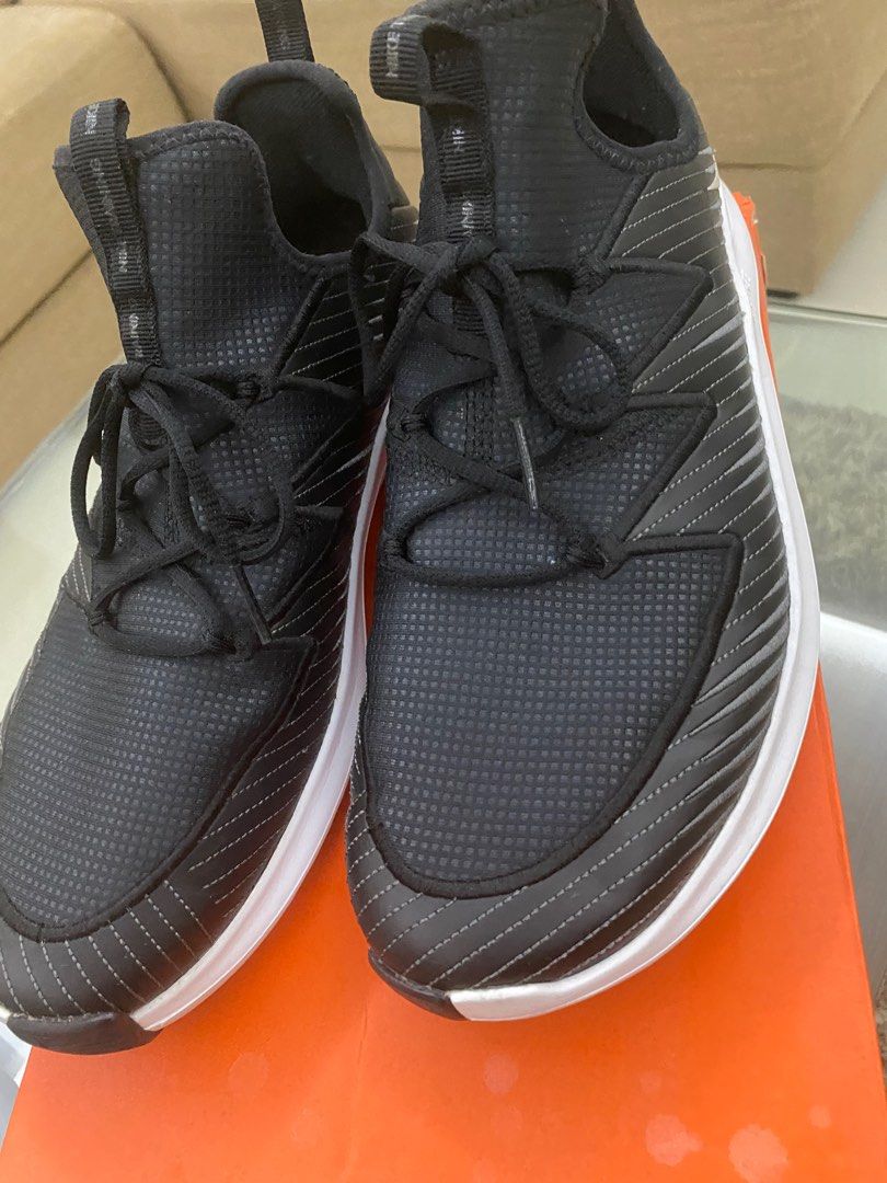 Nike Free TR Ultra Black White Men s Fashion Footwear Sneakers on Carousell