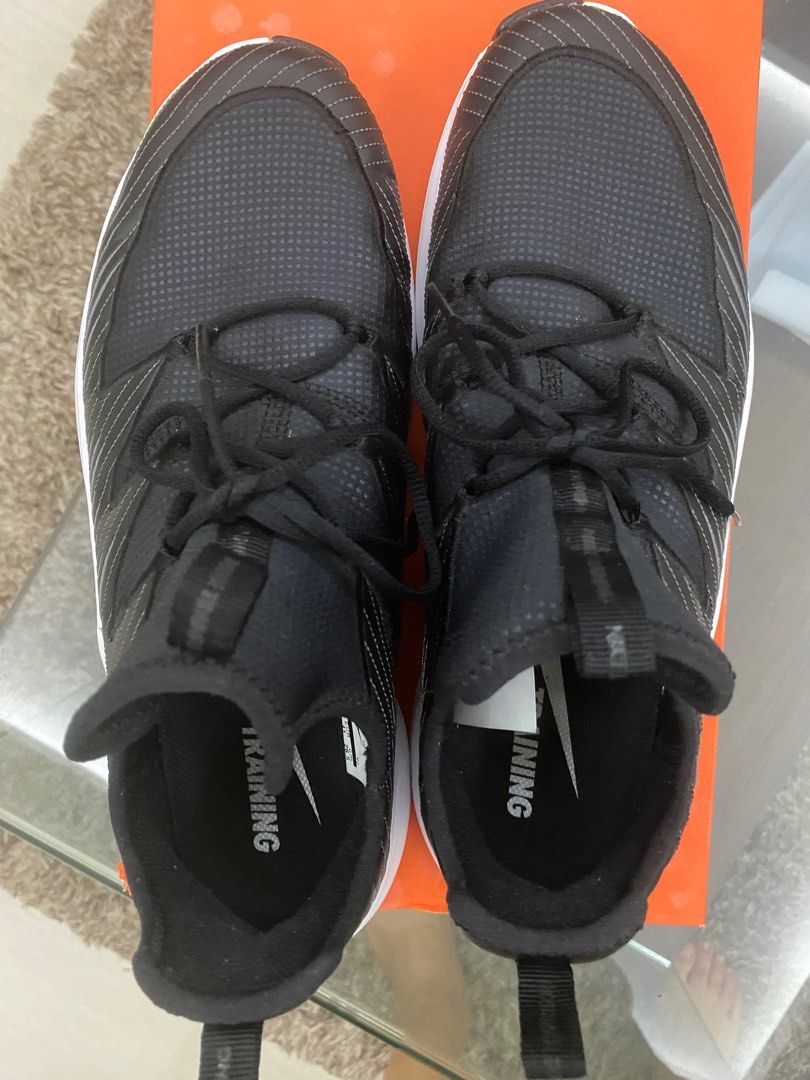 Nike free tr ultra black shop