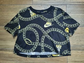 Nike Gym Crop Top