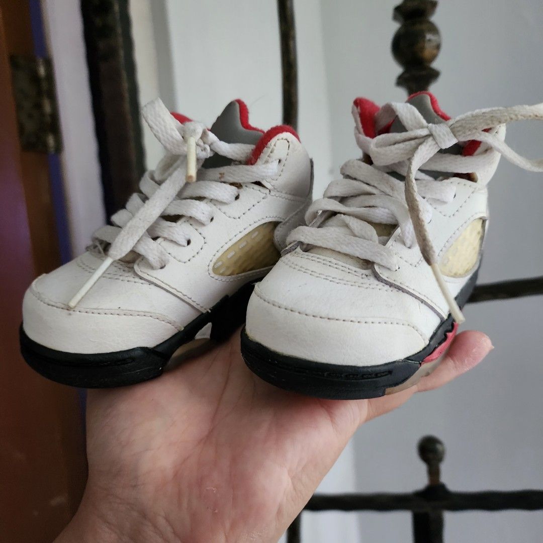 Jordan clearance 5 infant