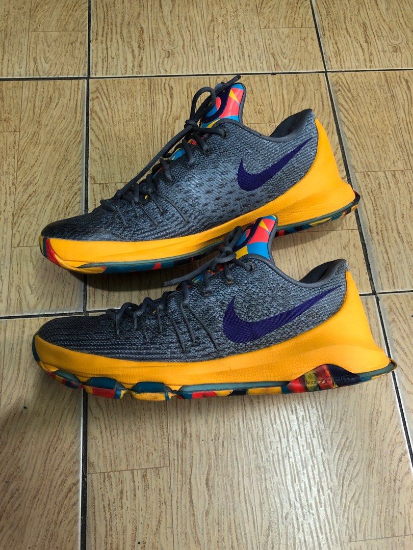 Nike KD 8 VII Prince George PG County 28 cm