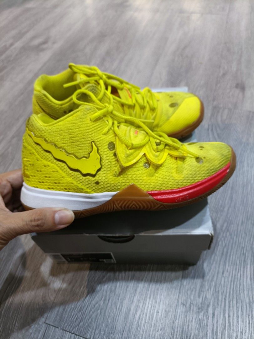 Nike kyrie spongebob harga outlet