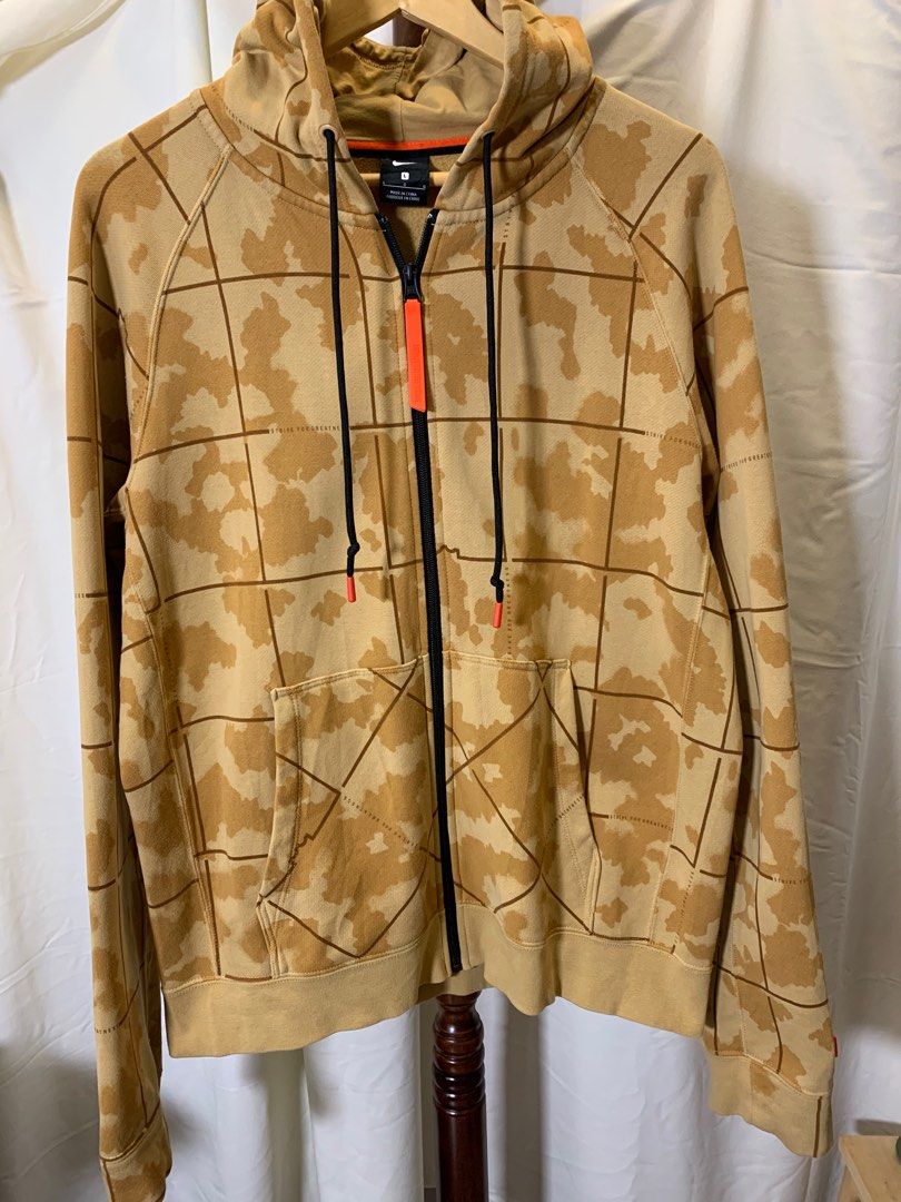 Lebron james zip up top hoodie