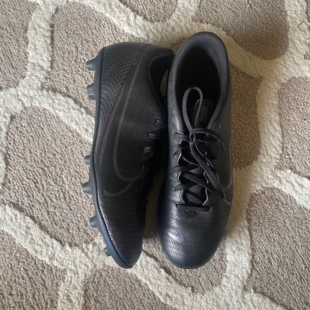 Mercurial vapor 13 elite black matte cheap