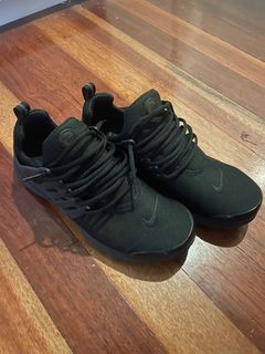 Nike Presto Triple Black
