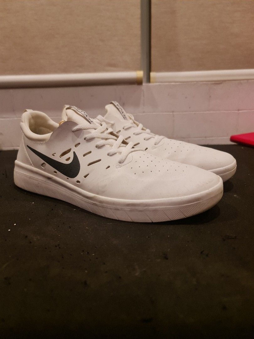 Nyjah shop 1 white