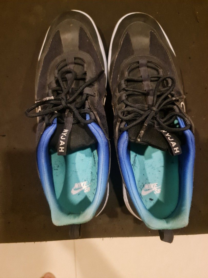 nyjah 2 blue flame