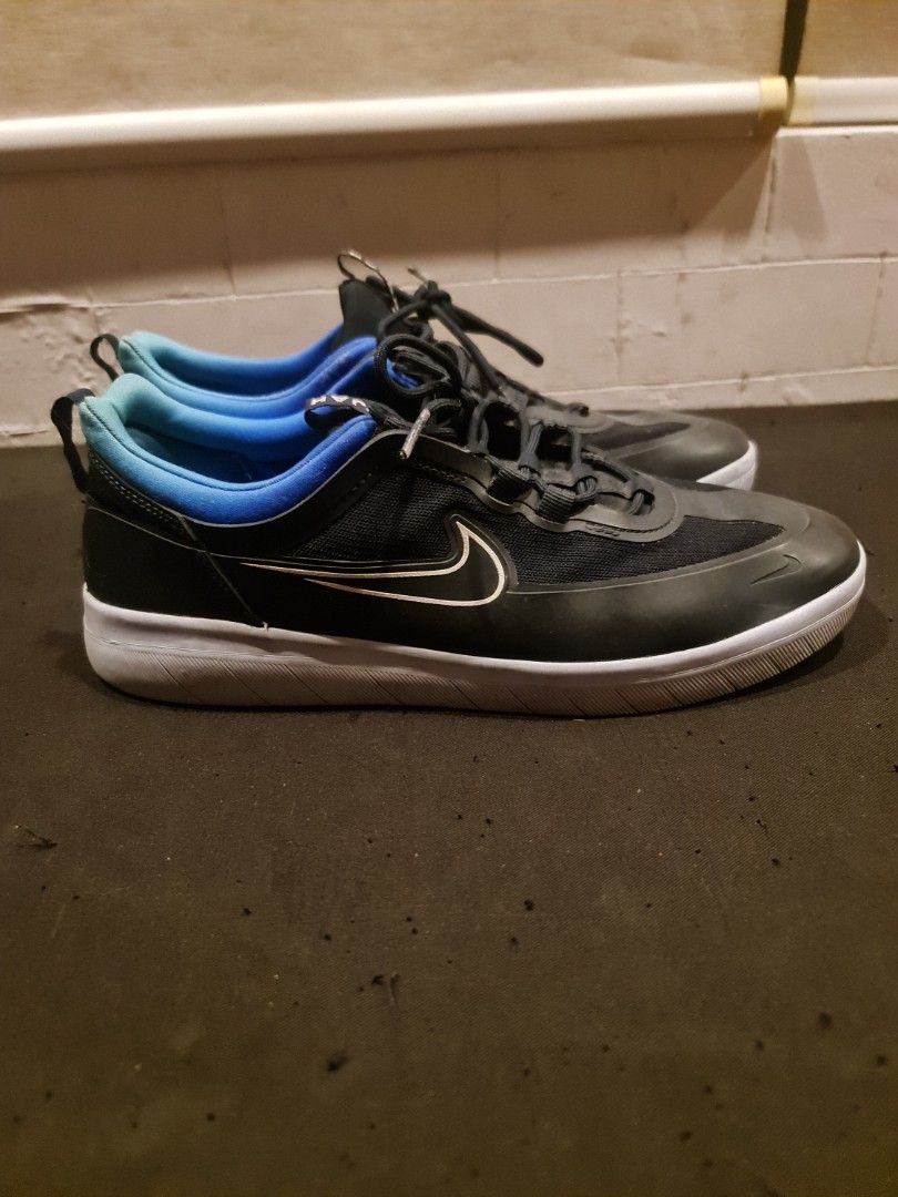 nyjah 2 blue flame