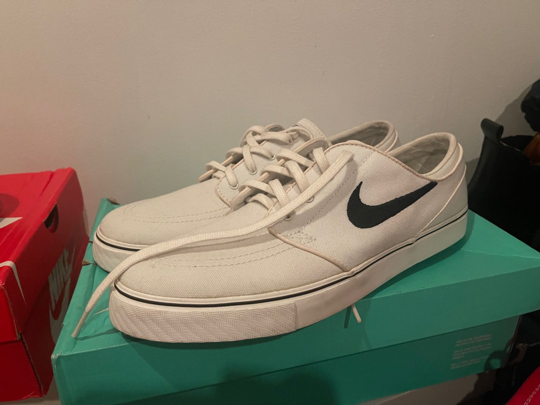 janoski summit white