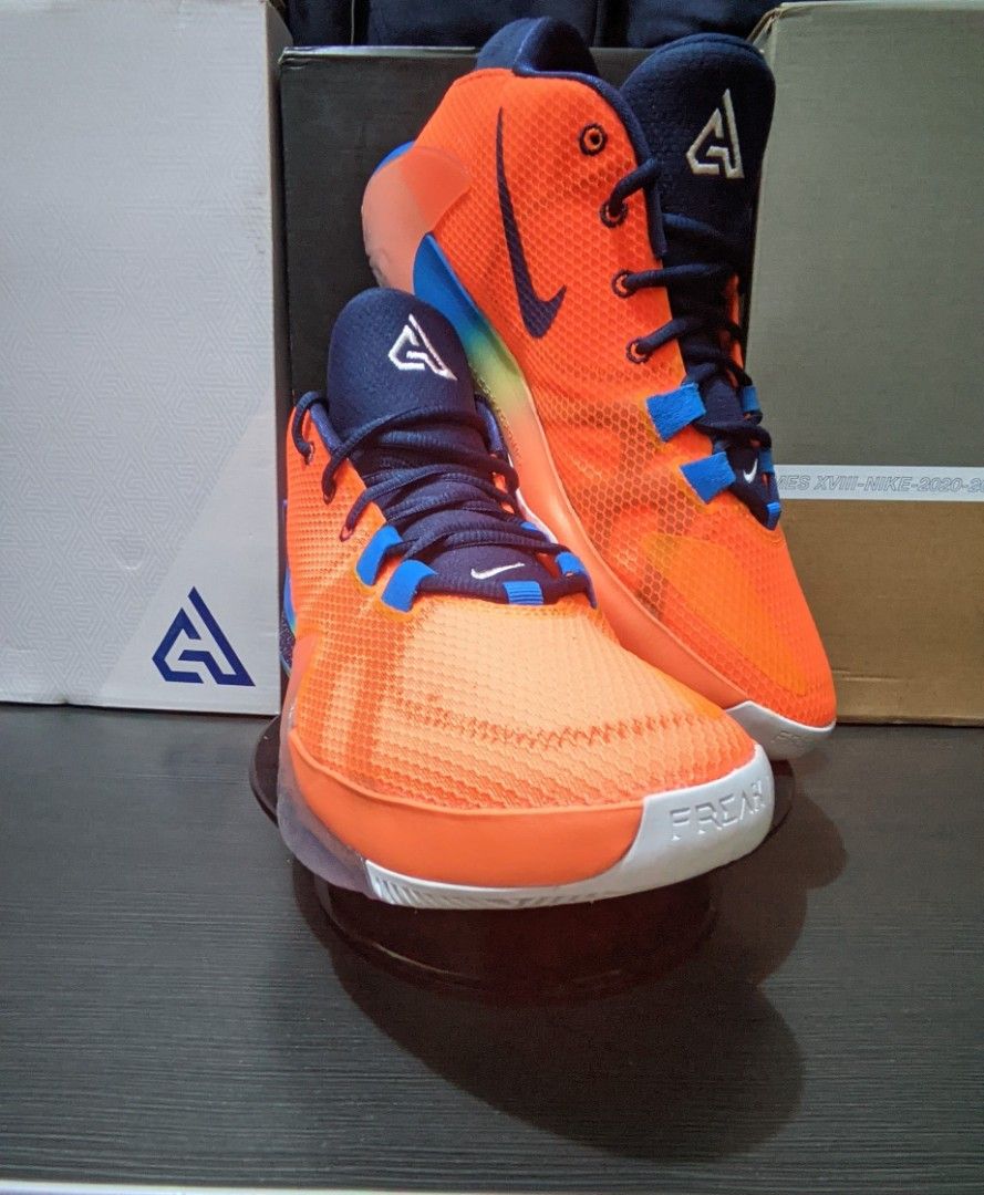 nike zoom freak 1 canada